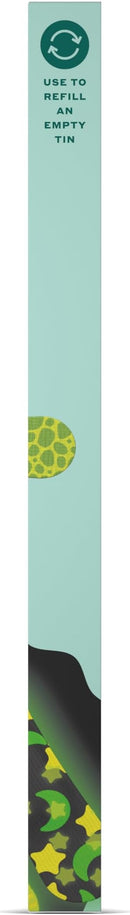Welly Bandage Large Refill Pack | Adhesive Flexible Fabric, Glow-in-The-Dark & Waterproof Bandages | Assorted Shapes and Patterns for Minor Cuts, Scrapes, and Wounds - 160 Count by TinyTreasures Baby Boutique