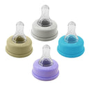 nfant | Nipple Flow Selection Kit, 4-Pack by TinyTreasures Baby Boutique