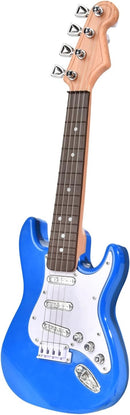 16inch Mini Guitar Toy for Kids and Beginners, Electric Guitar with Strap for Toddlers and Boys and Girls Instrument Toys by TinyTreasures Baby Boutique