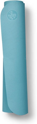 Manduka Begin Yoga Mat 68" - 5mm Cushioning | Comfortable, Lightweight & Reversible with Alignment Stripe | Budget-Friendly | 68 x 24 inches by TinyTreasures Baby Boutique