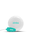 Zimba Supreme LED Teeth Whitening Kit with 3 Whitening Pens | LED Accelerator Light for Coffee, Wine, Soda, Tea, Tobacco, and Other Stains by CozyNest Decor