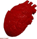 Life Size Foam Heart Gory Halloween Prop by GreenHaven Gardens
