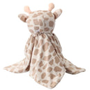 Love By Emi Baby Music Lovey Beige & White Giraffe, Baby Sleep Soother for Crib & Cuddle Bedtime, White Noise with Heartbeat & Lullaby, Plush Sound Toy, Stuffed Animal for Newborns, Infants & Toddlers by TinyTreasures Baby Boutique