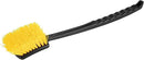 Restaurantware-Clean Tek Professional 20.47 Inch Utility Brush, 1 Heavy-Duty Scrub Brush - Plastic Bristles, Ergonomic Handle, Black Plastic Cleaning Scrub, Ideal for Indoor and Outdoor Cleaning by CozyNest Decor