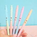 Valentines Day & Birthday Gifts for Teens & Women, Gel Pens - Black Ink, Preppy Stuff, Easter Gifts for 4-12 Year Old Girls (5 Pcs Gradient) by TinyTreasures Baby Boutique