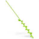SYITCUN Auger Drill Bit for Planting - 2" X 32" Heavy-Duty Garden Auger Spiral Drill Bit - Bulb Planter Tool & Auger Post Hole Digger - 3/8" Hex Drive Drill by GreenHaven Gardens