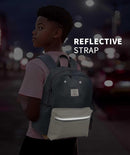 Toddler Backpack for Boys 2-5: Preschool Kindergarten 13" Daycare Backpacks Fit A4 Folder by TinyTreasures Baby Boutique