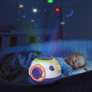 TUMAMA Baby Toy Gifts for Newborn, Toddlers Night Light Star Projector, Baby Sleep Soother Sound Machine, Talking Baby Toys by TinyTreasures Baby Boutique