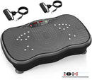 Vibration Plate Exercise Machine,Vibration Plate for Lymphatic Drainage,Whole Body Vibration Platform Portable Home for Weight Loss Muscle Toning & Fitness. by CozyNest Decor