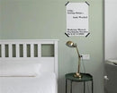 Dimoon 118''x17.7'' Green Peel and Stick Wallpaper Contact Paper Modern Self Adhesive Wall Paper Removable Renter Friendly Textured Solid Color Shelf Cabinet Vinyl Roll (118''x17.7'',Palegreen) by GreenHaven Gardens