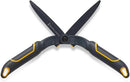 Woodland Tools Duralight Hedge Shears, 16 Inch Lightweight Manual Hedge Clippers with 7.5 Inch Non Stick Blades and Glass-Filled Nylon Handles, Garden Trimmer for Shaping and Precision Cutting by GreenHaven Gardens