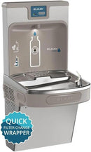 Elkay LZS8WSSP Enhanced Bottle Filler & Single ADA Cooler Refrigerated Stainless High Capacity Lead Drop Down Wrapper by CozyNest Decor