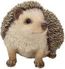 Hi-Line Gift Ltd Crawling Hedgehog Statue,Tan by GreenHaven Gardens