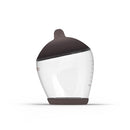 Classic Baby Bottle - Rich - Shape 5- Responsive Flow Valve by TinyTreasures Baby Boutique