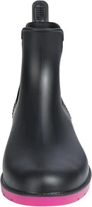 Asgard Women's Ankle Rain Boots Waterproof Chelsea Boots by GreenHaven Gardens