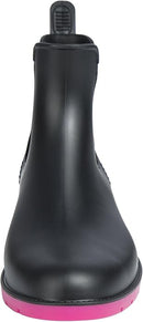 Asgard Women's Ankle Rain Boots Waterproof Chelsea Boots by GreenHaven Gardens