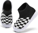 MORENDL Toddler Sock Shoes Baby Walking Shoes Infant Slippers Boys & Girls Non-Slip Sneakers by TinyTreasures Baby Boutique