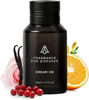 Aromaplan Hotel Scents Dream On,1.7 Fl Oz (50 ml)-Home Luxury Aroma & Hotel Fragrance Essential Oil- Hotel Essential Oil for Aromatherapy- USA Made, Bolder Aroma & Longer Lasting by CozyNest Decor