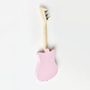 Loog Mini Acoustic kids Guitar for Beginners 3-strings Ages 3+ Learning app and lessons included by TinyTreasures Baby Boutique