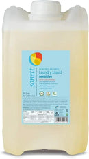 Sonett Organic Laundry Liquid Detergent Sensitive (2.6 gal/10L) for people with allergies GMO free Certified Organically Grown by CozyNest Decor