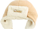 Baby Mittens Sherpa Lined Fleece 0-24 Months Winter by TinyTreasures Baby Boutique