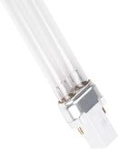 2 pcs 9 WATT UV UVC PL-S9/TUV G23 Base Replacement UV Light Bulb for Outdoor Pond Clarifier Compatible with JUP-01 UVE9 CF400 CF500 UVCP-9 UV Light for Aquarium by GreenHaven Gardens