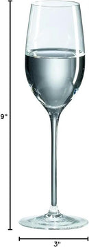 Ravenscroft Crystal Sake/Sherry Glass, Set of 4 by CozyNest Decor