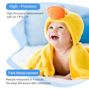 Berrcom Digital Thermometer for Adults, Kids, and Babies, Oral Rectal Underarm Medical Thermometer with Fever Alarm and C/F Switchable by TinyTreasures Baby Boutique