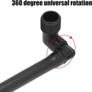 CHICIRIS 5PCS G3/4 External Thread Swing Joint Pipe, Rotatable Swing Joint Assembly Lawn Irrigation Tool, Adjust The Installation Height of The Sprinkler According to The Terrain by GreenHaven Gardens