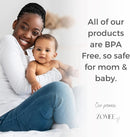 Zomee Air Tubes & Connectors for Z2 Breast Pump(2-Pack 80 CM) Durable & BPA-Free Replacement Tubing Parts by TinyTreasures Baby Boutique