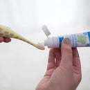 Dr. Brown's Infant-to-Toddler Training Toothbrush, Soft for Baby's First Teeth, Giraffe, 0-3 Years (Pack of 2) by TinyTreasures Baby Boutique
