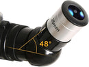 Gskyer Telescope, 70mm Aperture 400mm AZ Mount Astronomical Refracting Telescope for Kids Beginners - Travel Telescope with Carry Bag, Phone Adapter and Wireless Remote. by TinyTreasures Baby Boutique