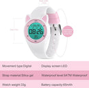 Kids Watches for Girls Boys Digital Sport Watch with Step Counter Pedometer Vibration Alarm Clock, No App Waterproof Fitness Tracker Kids Watch Boys Girls Teens Students Ages 5-16 by TinyTreasures Baby Boutique