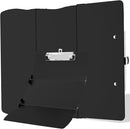 Clipboard Foldable Without Edition Cheat Sheets Aluminum 3 Layers Foldable Clipboards Pocket Size Profile Clip Clipboards Notepad for Students, Nurses,Contractor Trucker Driver by TinyTreasures Baby Boutique