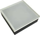 LUMENGY Paver Light 6×6 Inch (5.9 inch X 5.9 inch), Warm White Glare-Free Illumination for Driveways, Pathways, Pool Deck & Patios,12V AC/DC, Waterproof & Drive-Over Rated by CozyNest Decor