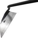 HACHIEMON Japanese Weeding Tool Very Sharp Edge Nejiri-Gama Long Type - Made in Japan by GreenHaven Gardens