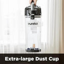 EUREKA PowerSpeed Lightweight Powerful Upright Vacuum Cleaner for Carpet and Hard Floor, Pet Turbo, Black,Yellow by CozyNest Decor