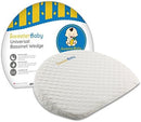 Pregnancy Wedge, Incline, with Removeable Cover, 15 x 12 x 2.6 inches by TinyTreasures Baby Boutique