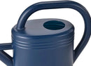 Watering Can 1 Gallon for Indoor Plants, Garden, Outdoor Plant House Flower, Gallon Large Long Spout with Sprinkler Head (Blue) by GreenHaven Gardens