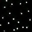 Globe Ball Fairy Lights, 50 LEDs 23ft/7M Solar Led Globe String Lights Waterproof with Two Lighting Modes for Garden Outdoor Party Christmas Decoration (Cold White) by GreenHaven Gardens