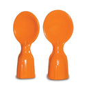 Infantino Couple a Spoons, Baby Food Pouch Toppers with Travel Case, No-Leak Spoons for Baby Puree Food, 2-Pack by TinyTreasures Baby Boutique