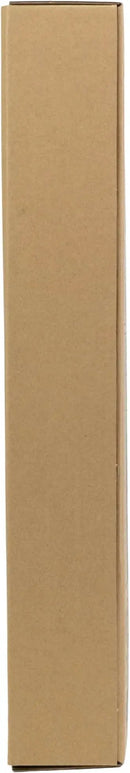 Utoplike Bamboo Drawer Dividers Large, Gray Kitchen Drawer Organizers Adjustable, Spring Loaded, Works in Dresser, Bathroom, Bedroom, Desk, 4 pcs, 2.4" H by CozyNest Decor