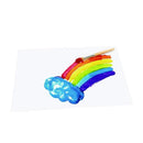 Colorations Tempera Paint, Gallon Size, Turquoise, Non Toxic, Vibrant, Bold, Kids Paint, Craft, Hobby, Fun, Art Supplies (Item