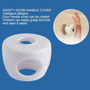 Door Handle Cover, 5pcs Safety Door Knob Covers Door Knob Locks Protector Child Room Anti Collision Safety Products by TinyTreasures Baby Boutique