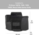 600D Grill Cover Fits for Pit Boss 700FB, 700D, 700S, 700SC Wood Pellet Series Grills, Replace for Pit Boss 73701 Heavy Duty Waterproof Grill Cover, Fade Resistant, 56" x 29" x 38" by GreenHaven Gardens