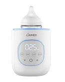 LAREX Bottle Warmer, Fast Baby Bottle Warmer for Breastmilk and Formula, with Timer and Accurate Temp Control, 8-in-1 Baby Milk Warmer BPA Free with Digital Display, Bottle Warmers for All Bottles by TinyTreasures Baby Boutique