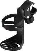 Accmor Stroller Cup Holder, Universal Cup Holder for Uppababy, Nuna, Doona Strollers, 360 ° Rotatable Bottle Holder for Stroller, Bike, Wheelchair, Walker, Scooter by TinyTreasures Baby Boutique