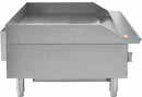 Kratos 29Y-006 48" Commercial Restaurant Gas Countertop Griddle, Manual Controls, 4 Burners, 120,000 BTU Output by GreenHaven Gardens