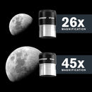 Celestron StarSense Explorer 114AZ App-Enabled Telescope – 114mm Tabletop Dobsonian with Smartphone Dock & StarSense App – iPhone & Android Compatible – Easy-to-Use for Beginners by TinyTreasures Baby Boutique