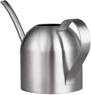 IMEEA Indoor Watering Can for House Plants Stainless Steel Watering Can Metal with Long Spout (33oz/1L) by GreenHaven Gardens